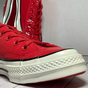 UNISEX CONVERSE CHUCK 70 OX CHERRY SNEAKER